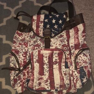 America backpack